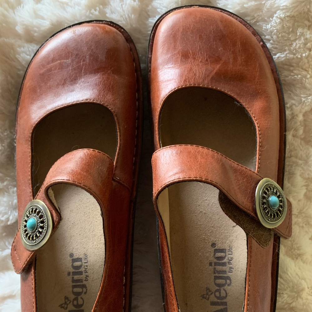 Alegria Mary Jane shoes